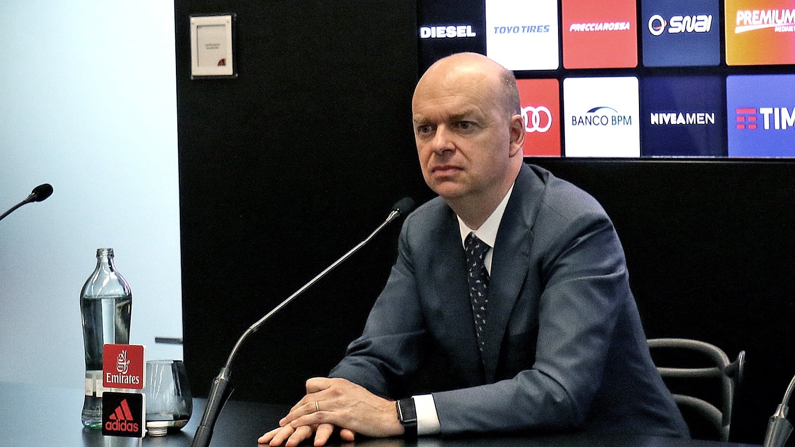 Fassone "licenziato" per giusta causa. Si finisce in tribunale