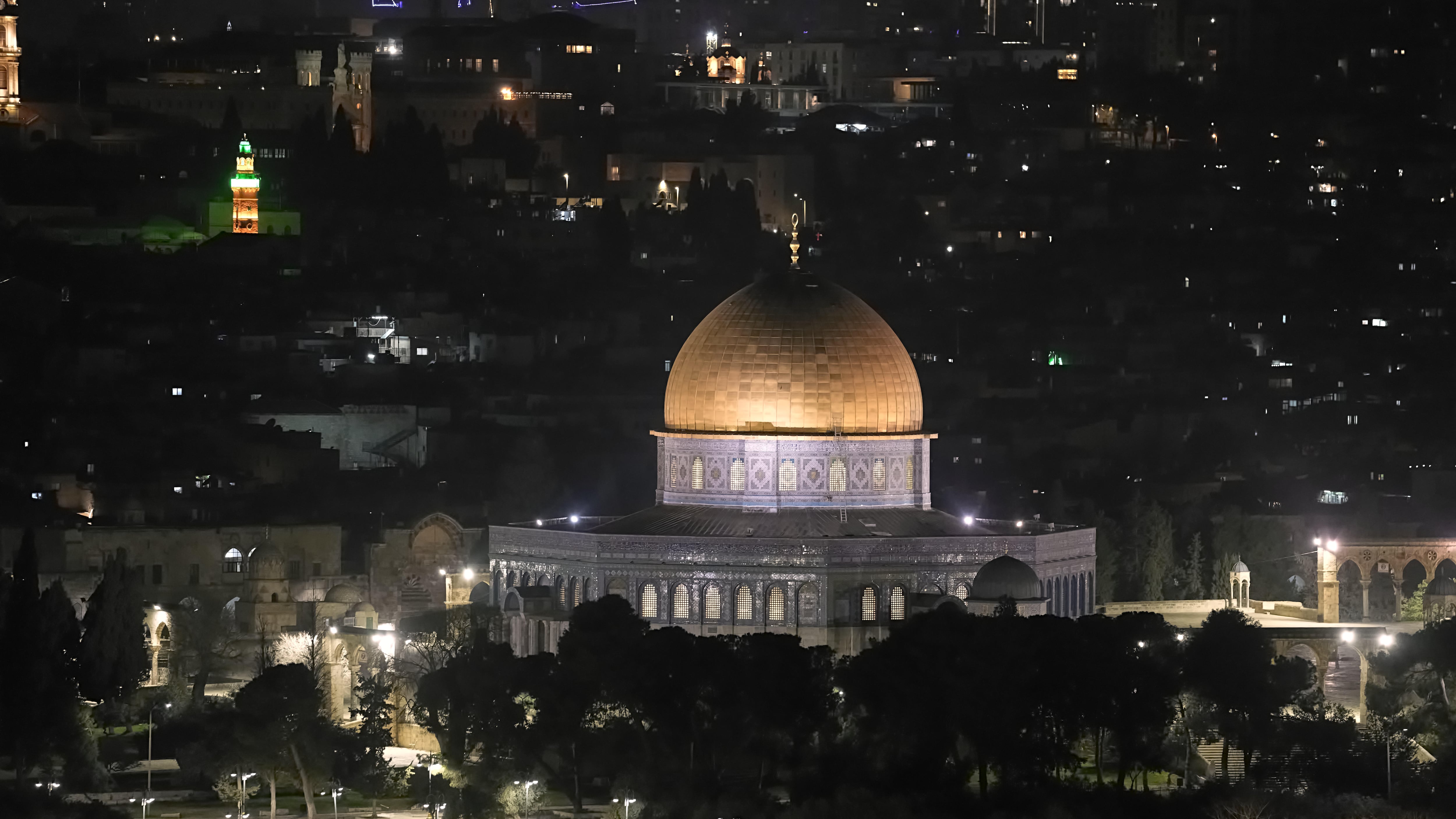 Perseguitati? Israele protegge tutti i cristiani