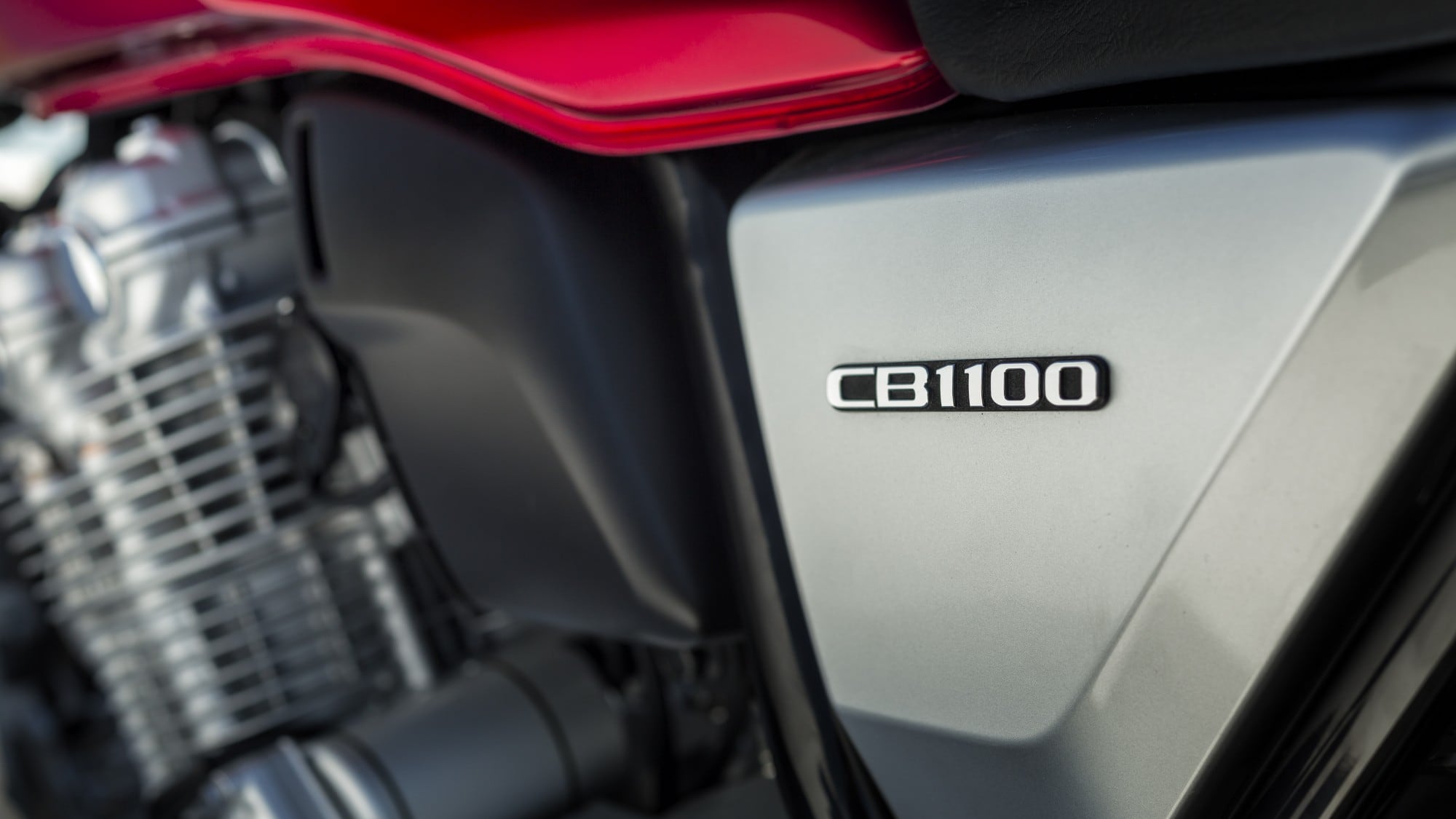 Prova Honda CB1100