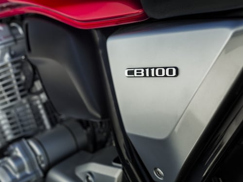 Prova Honda CB1100