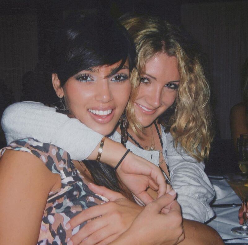 Kim Kardashian, le foto dell'infanzia 2