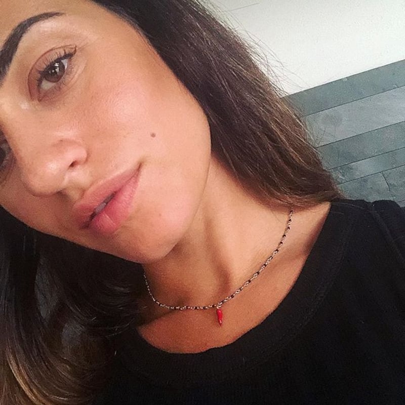 Lady Sturaro da urlo su Instagram: gli scatti di Federica Pignotti 8
