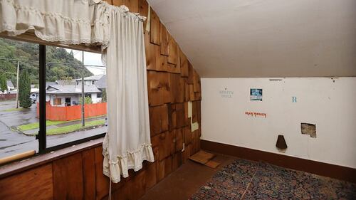 La casa d'infazia di Kurt Cobain è in vendita 5
