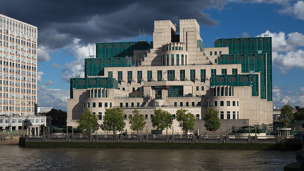 Gb, scomparsi documenti sul quartier-generale dei servizi segreti