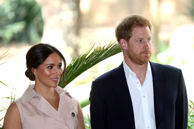 Meghan Markle e l'"abito riciclato": foto 4