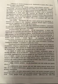 La lettera di Bombardieri al ministero 2