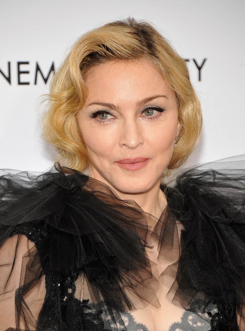 Madonna, i look sexy ieri e oggi 9