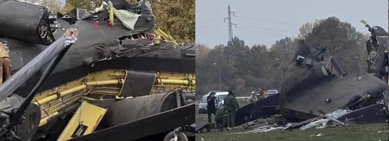 Elicottero militare italiano precipita in Bosnia: “Quattro morti e 12 feriti”. Meloni: “Profondo dolore”