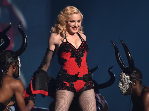 Madonna contro l’Europa: "Intollerante come la Germania nazista”