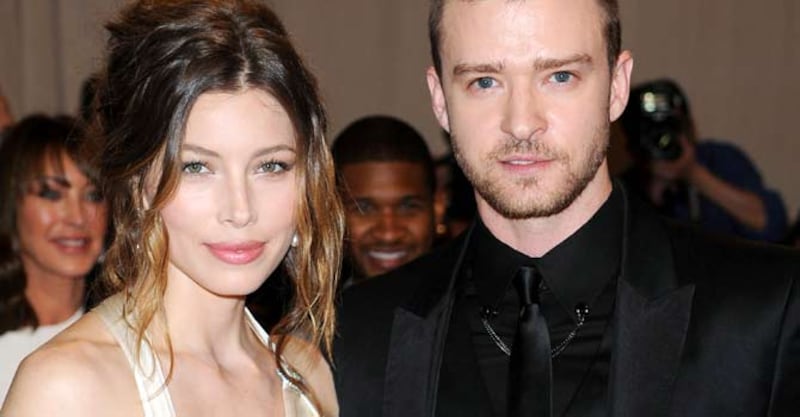 Jessica Biel e Justin Timberlake 16