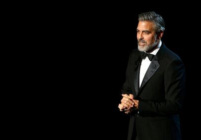 George Clooney, i 54 anni del divo più amato 24