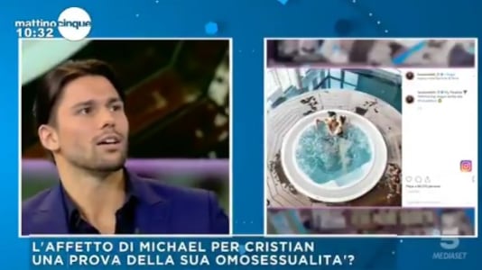 Luca Onestini presto papà? Lui non smentisce la gravidanza di Ivana