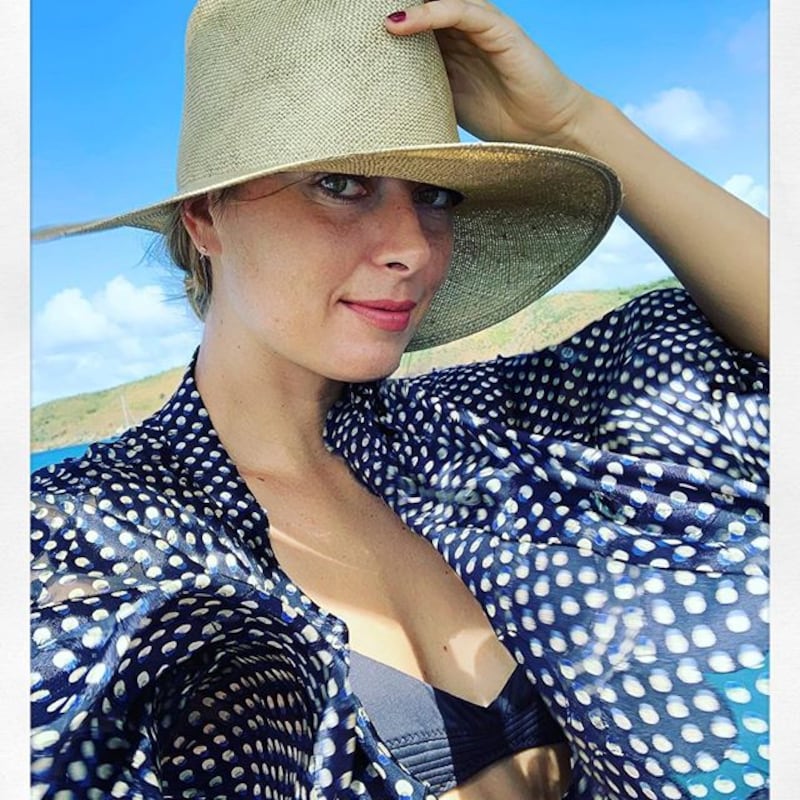 Maria Sharapova sexy ed elegante: ecco gli scatti della tennista russa 6