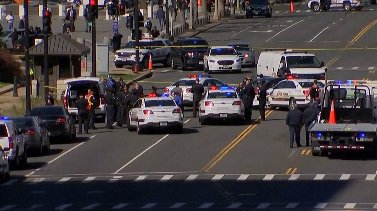 Washington, spari vicino al parlamento. Arrestata una donna