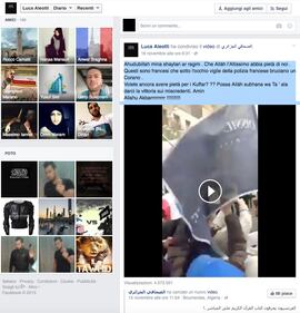 Gli screenshot che "inchiodano" Luca  2