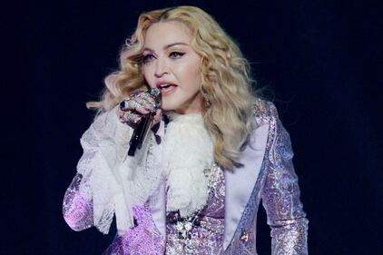 Madonna hot, i look sul palco e sul red carpet 18