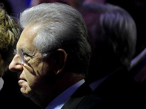 Monti: "Convinsi la Thatcher dei benefici di Maastricht"