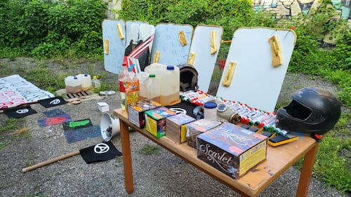 Sgomberati gli anarchici dall'ex Lavatoio comunale di Torino 6