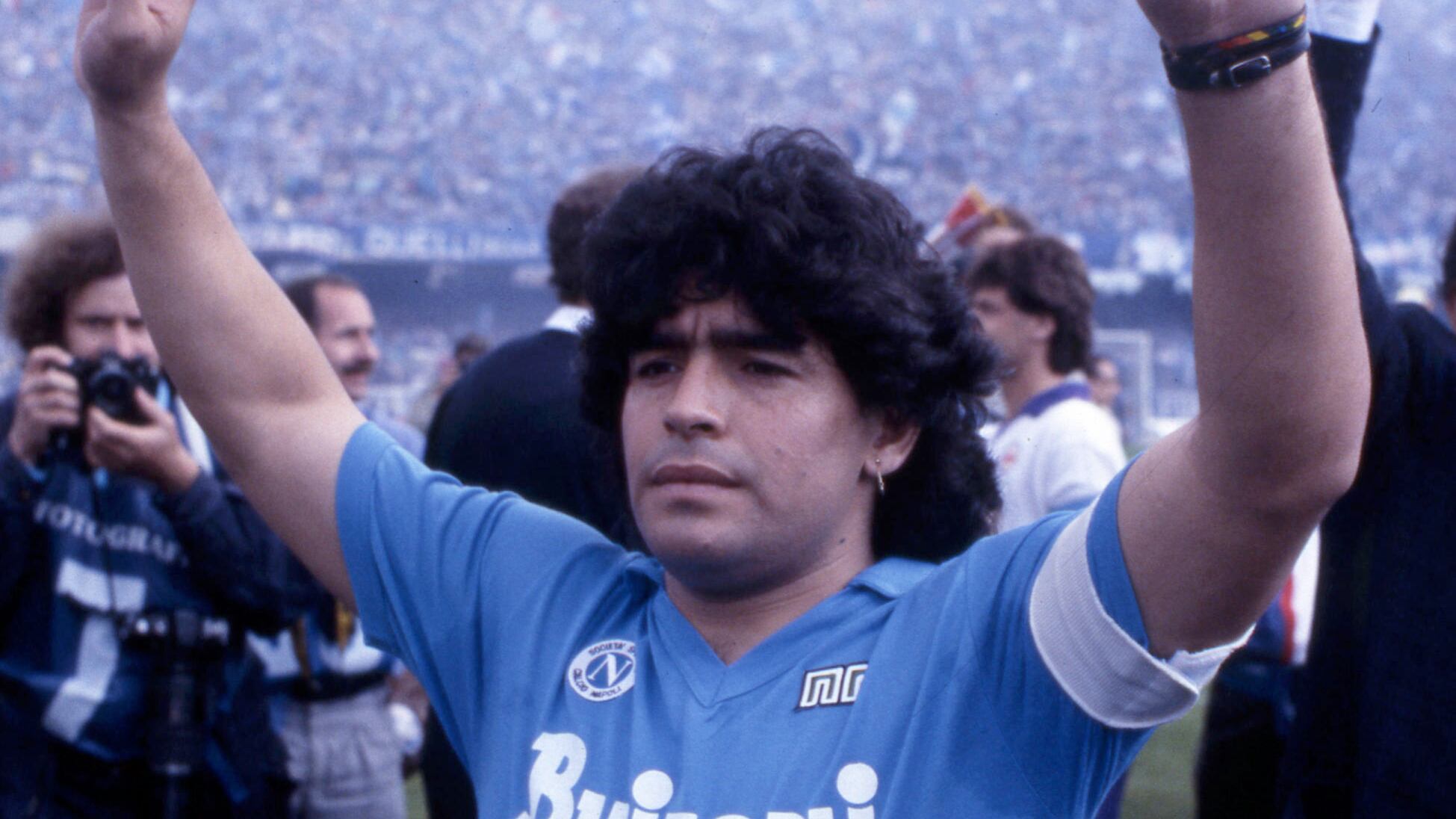 "Io, Maradona e i bambini. In quell'anno a Cesenatico si era liberato dal male"