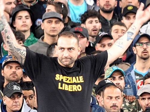 Genny 'a Carogna non risponde ai pm