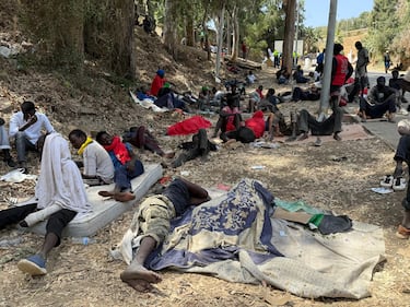 Migranti Ceuta