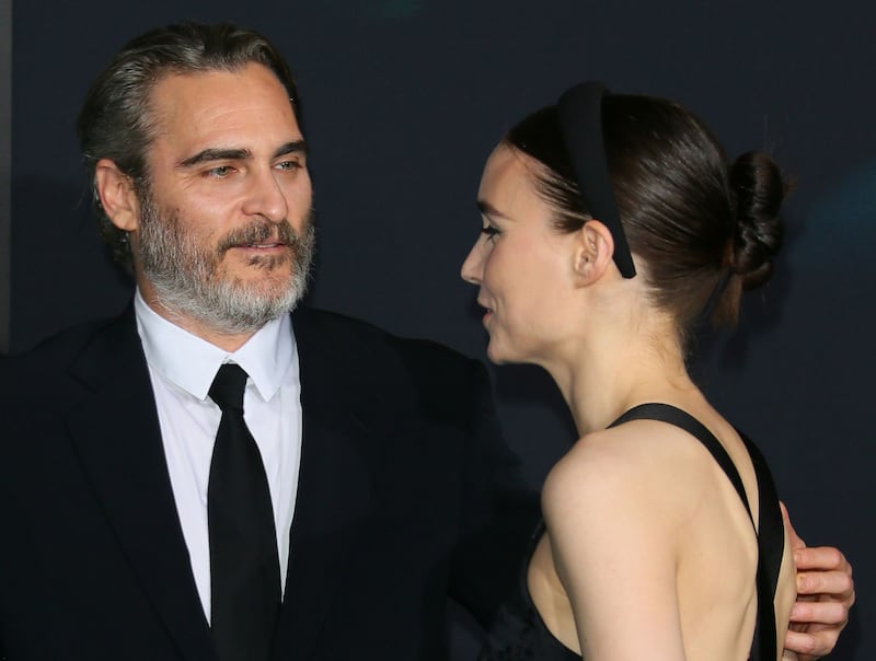 Joaquin Phoenix, le immagini più belle 6