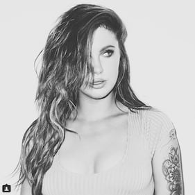 Ireland Baldwin completamente nuda 25