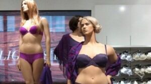 Gb, è guerra aperta ai manichini oversize