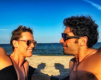 Federica Pellegrini e Filippo Magnini, le immagini più belle 3