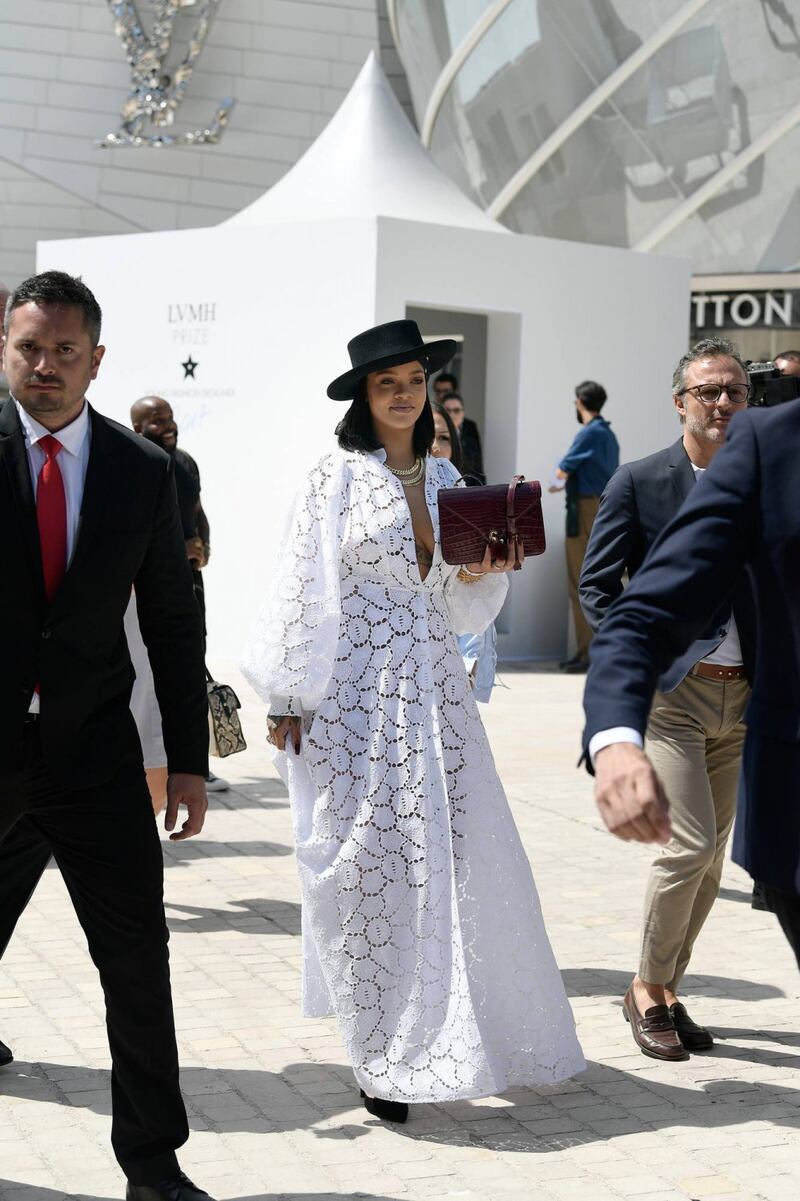 Rihanna, le foto sexy 24