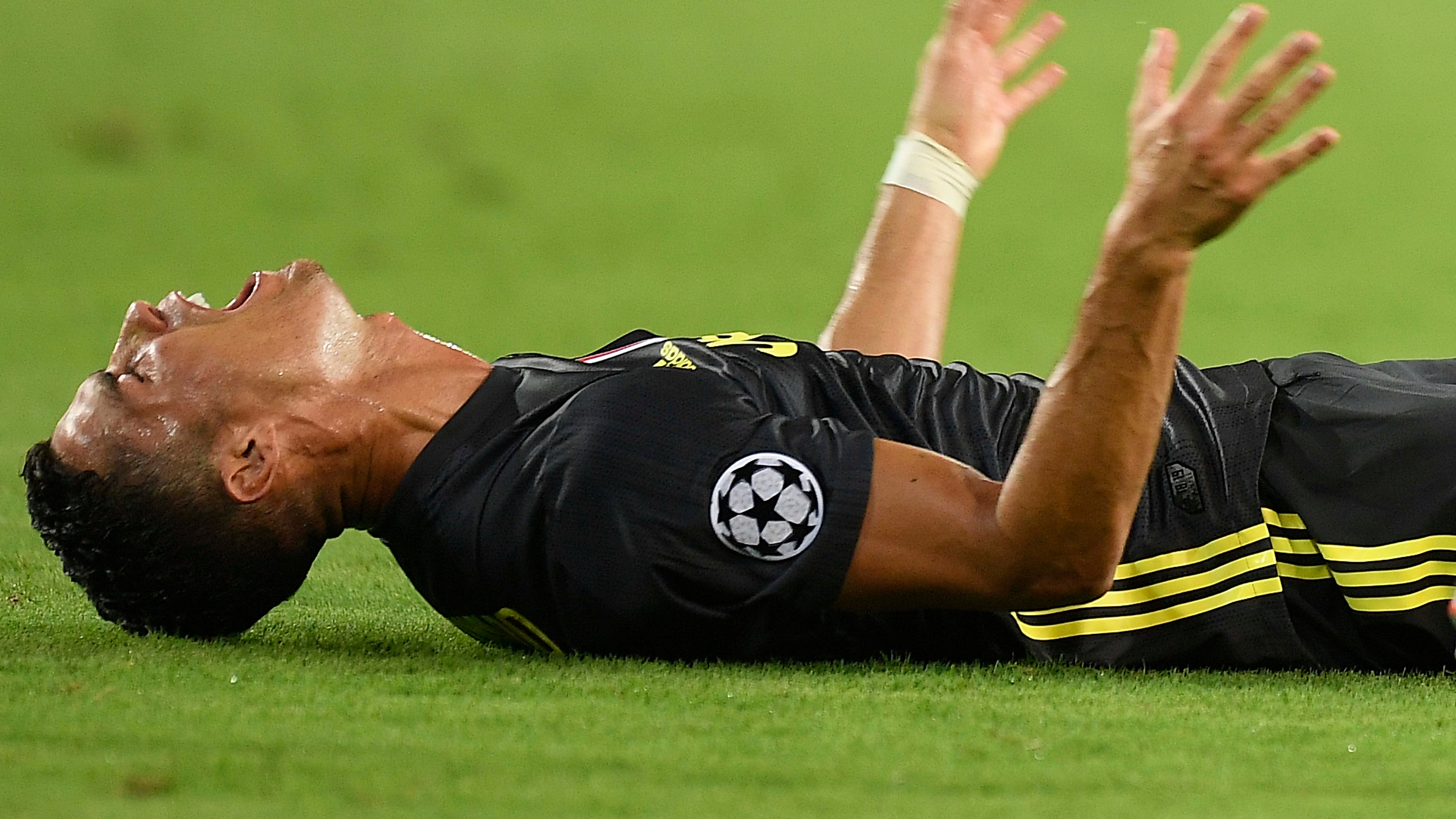 Nike e Ea sports "preoccupate" per le accuse di stupro a Cristiano Ronaldo