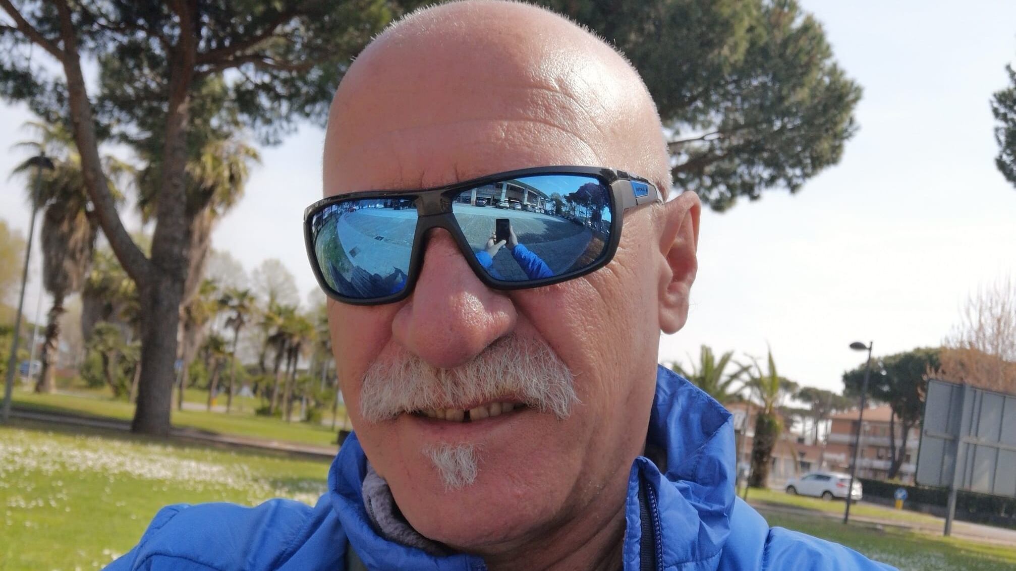 L’ex brigatista Abatangelo nel centro occupato: sinistra in silenzio