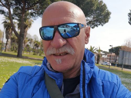 L’ex brigatista Abatangelo nel centro occupato: sinistra in silenzio