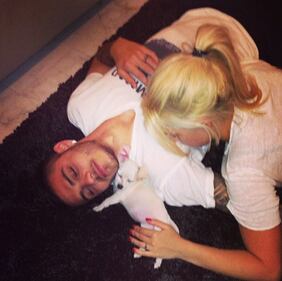 Wandita e Icardi, una coppia social: adesso anche il selfie "aftersex" 5