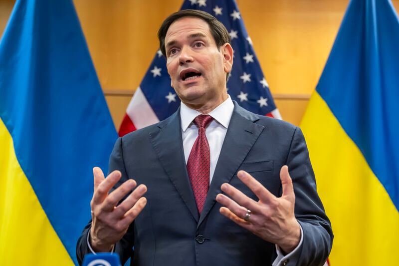 L'ascesa di Rubio, ora anche "viceré" di Caracas