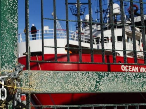 Il Viminale pronto a fare opposizione. "Il soccorso in mare non è affidato alle Ong"