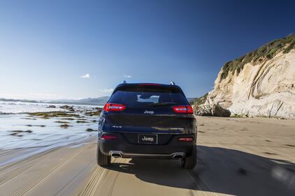 Jeep Grand Cherokee 2014 5