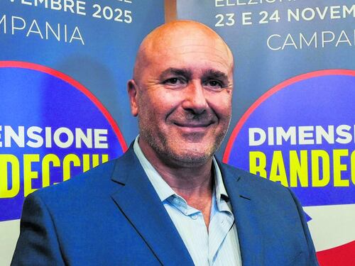 Bandecchi pressa il governo: "Nucleare vitale per l'Italia"
