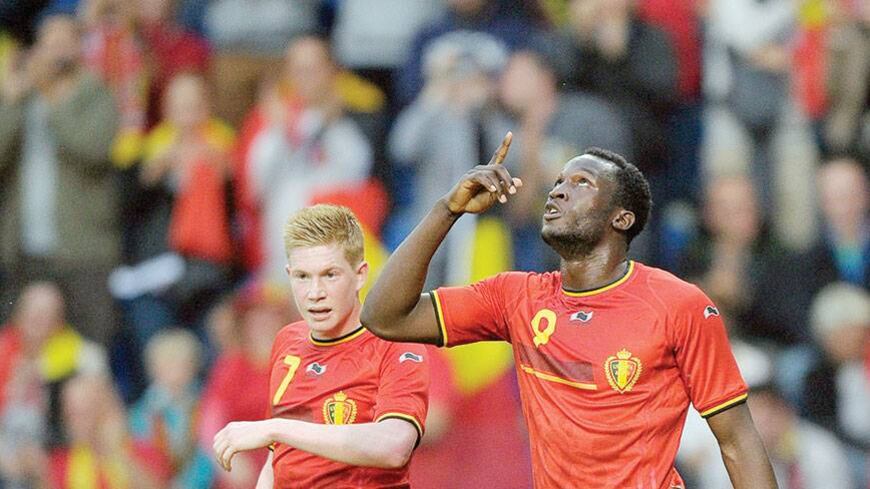 Belgio-Usa 2-1. Super Howard non può nulla con Lukaku