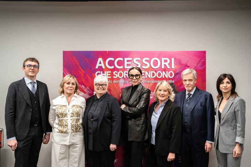 Fiere accessorio moda 2025