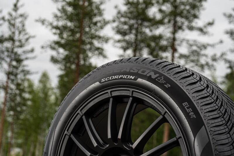 Foto Pirelli Gomme invernali 2