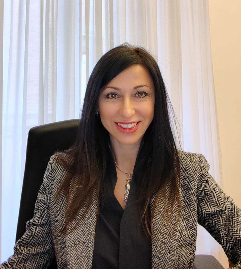 Alessandra Maiorino, vicepresidente vicario del M5s a Palazzo Madama