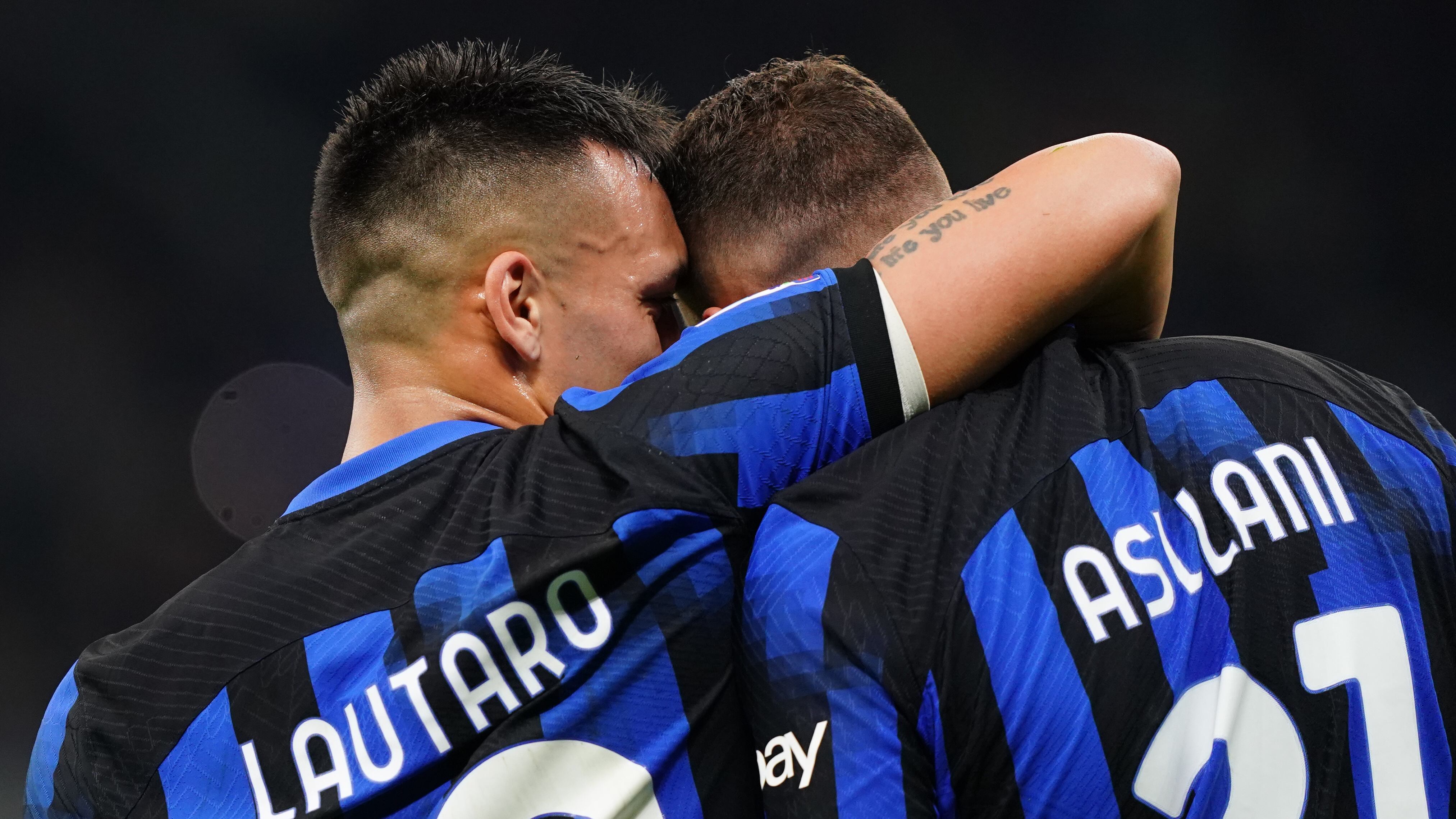 Nell'Ateneo Champions la laurea dell'Inter si chiama Atletico