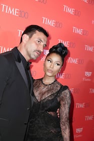 Nicki Minaj al gala di New York incanta tutti 5