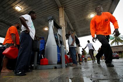 Uragano Matthew: 140 morti ad Haiti 6