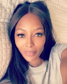 Naomi Campbell, i selfie su Instagram 4