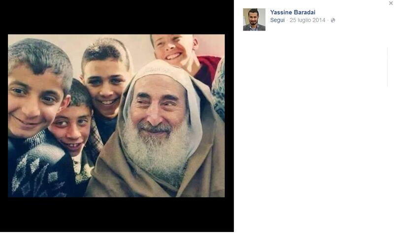 I vari post di Yassine Baradei e alcune immagini 4