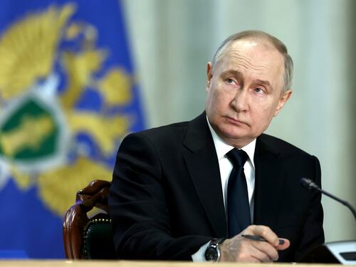 La Russia è il vero confine che divide l'Europa
