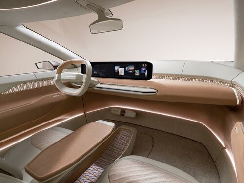 Kia EV3 e EV4, i nuovi Concept rivoluzionano gli interni in chiave sostenibile