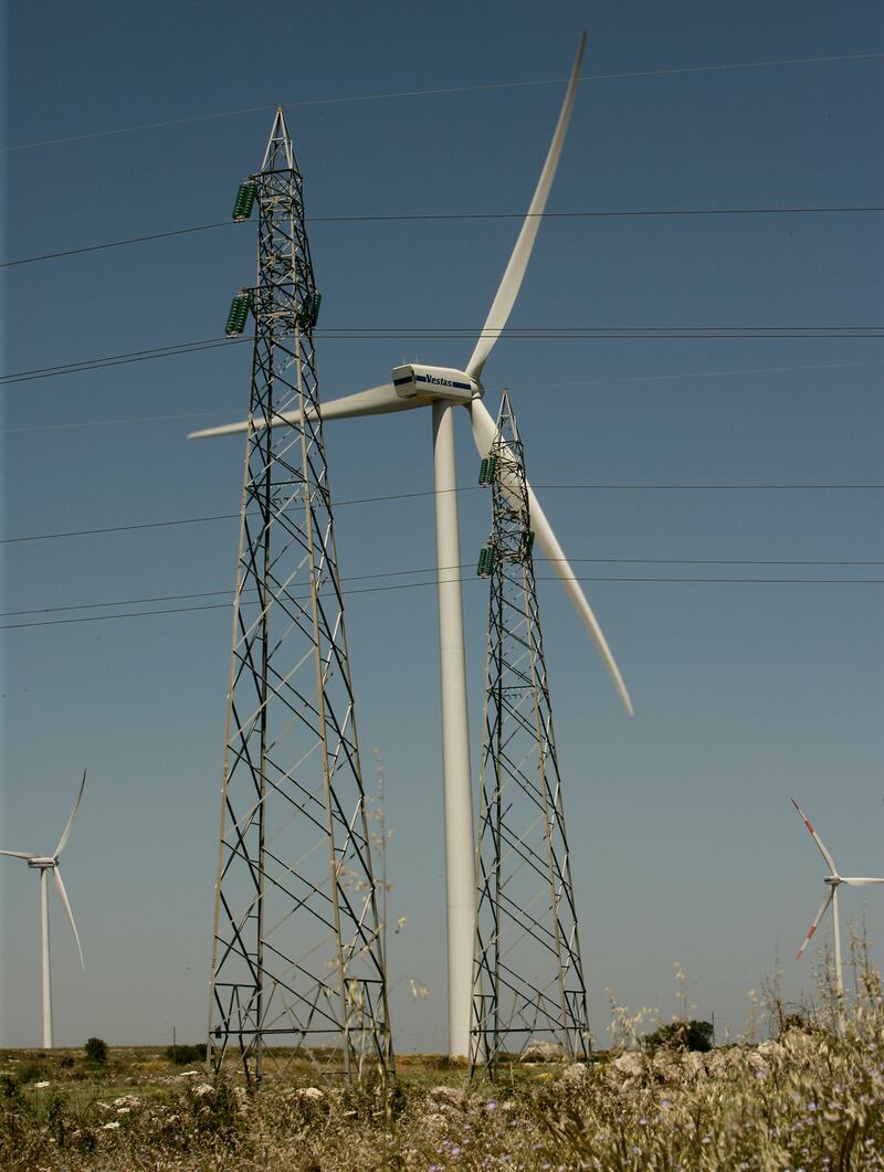 Energia eolica
